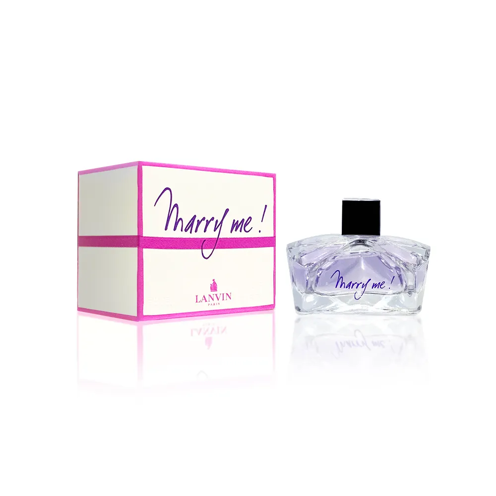 Lanvin 浪凡 Marry me 女性淡香精 30ml/75ml 《BEAULY倍莉》 結婚進行曲 情人節禮物 香水 歷史價格詳細信息