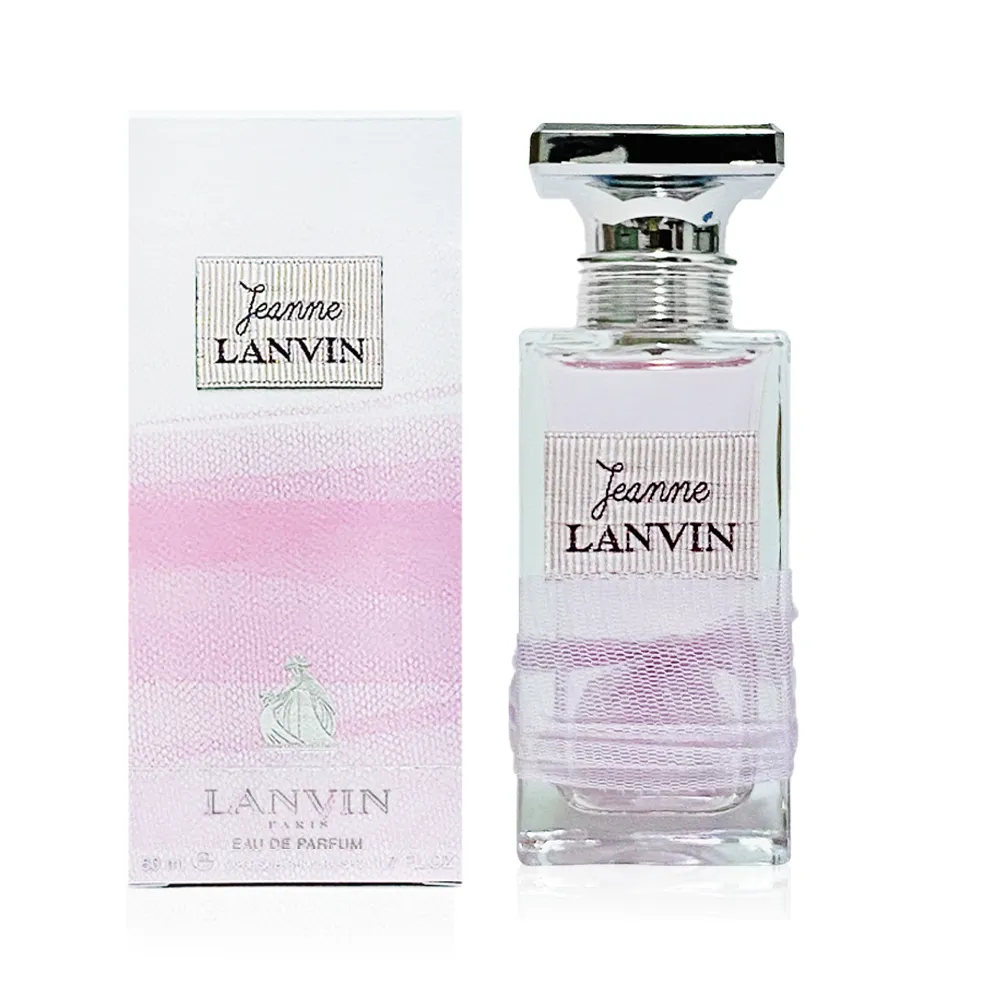 Lanvin Jeanne 珍妮 浪凡 女士香水 淡香水 花果香調 香水 100ML 歷史價格詳細信息