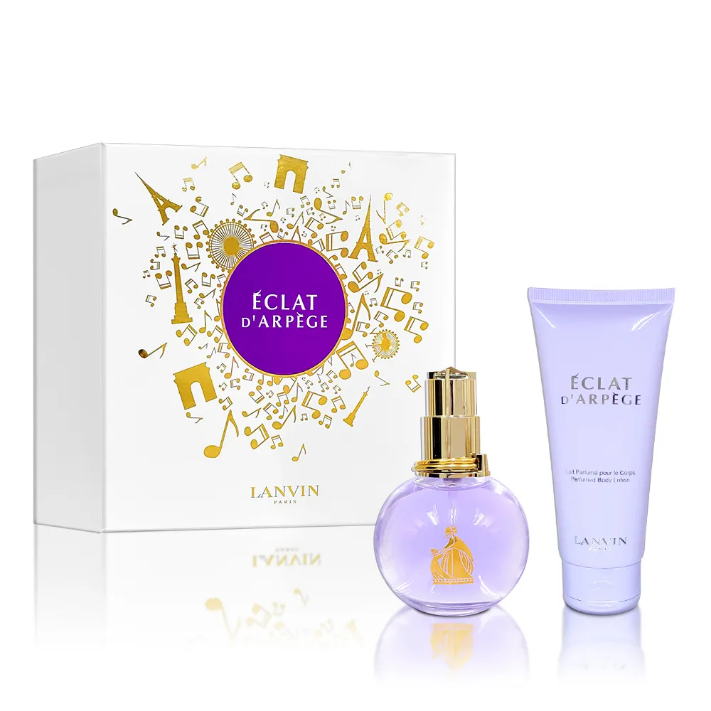《LANVIN 浪凡》光韻女性淡香精 100ml 歷史價格詳細信息