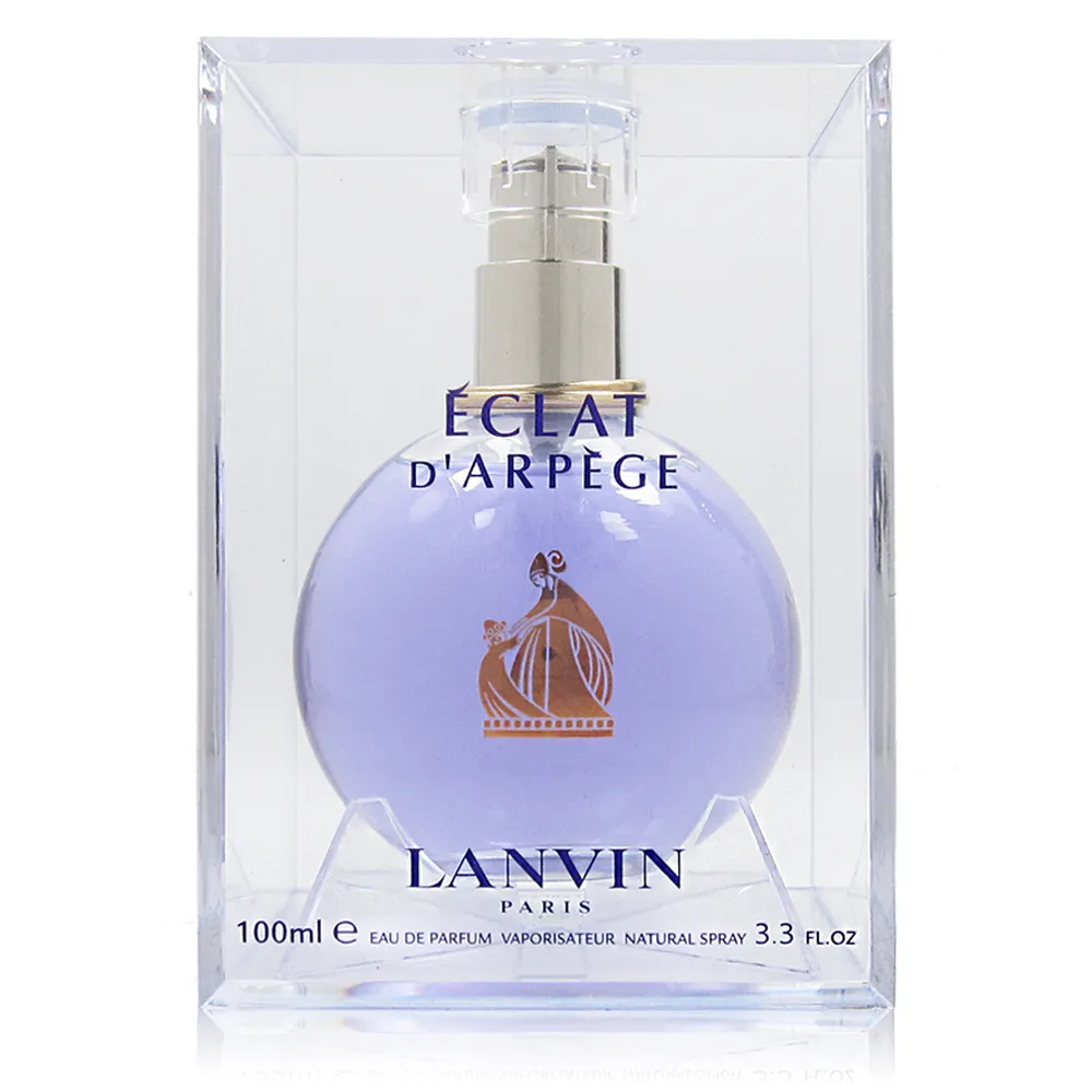 LANVIN ECLAT d’arpege 浪凡光韻女士香水 (4.5ml)(全新品,外盒凹損) 歷史價格詳細信息