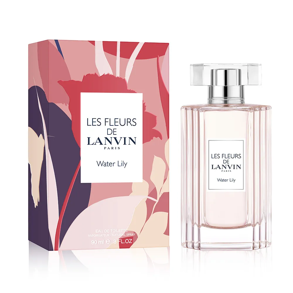 LANVIN 浪凡 水色˙睡蓮淡香水(2ml)-浪凡花語系列-隨身針管試香【美麗購】 歷史價格詳細信息