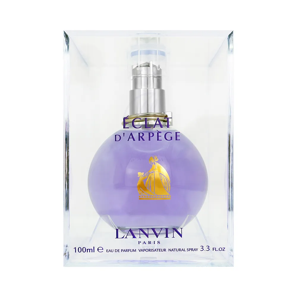 LANVIN 光韻女性淡香精100ml 歷史價格詳細信息