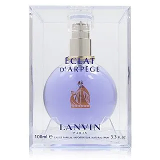LANVIN 光韻女性淡香精100ml 價格比較,價格查詢,歷史價格詳細信息