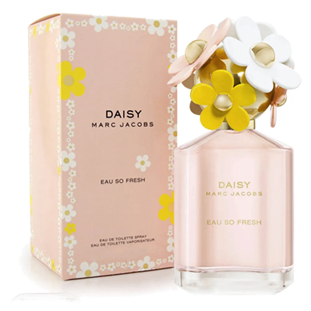 Marc Jacobs DAISY 清甜雛菊花漾淡香精 30ML 歷史價格詳細信息