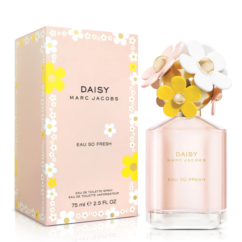 Marc Jacobs 清甜雛菊花漾女性淡香精(125ml) 歷史價格詳細信息