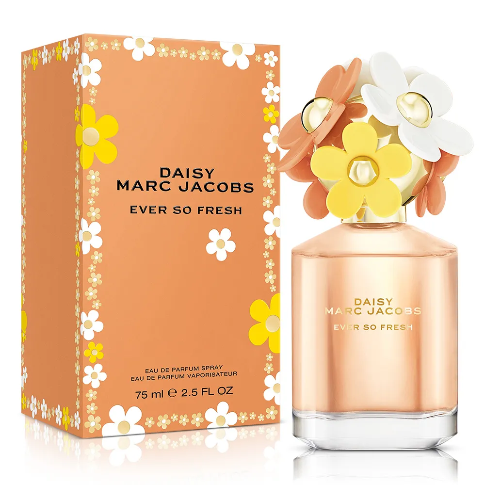 Marc Jacobs 春漾隨行香氛禮盒[小雛菊+清甜雛菊+親愛雛菊](10mlX3)-香水公司貨 歷史價格詳細信息