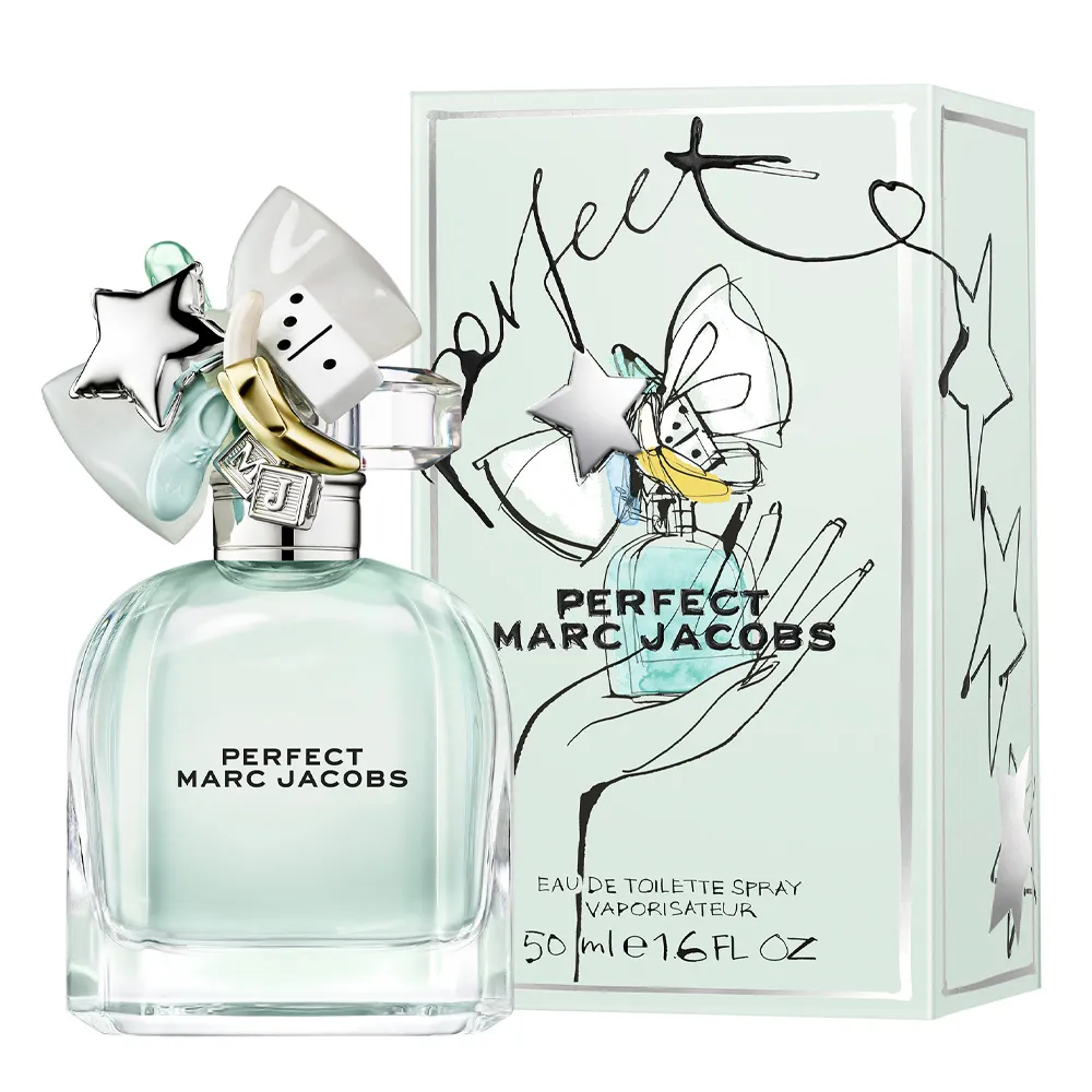 Marc Jacobs Perfect 極韻女性淡香精(50ml) 歷史價格詳細信息