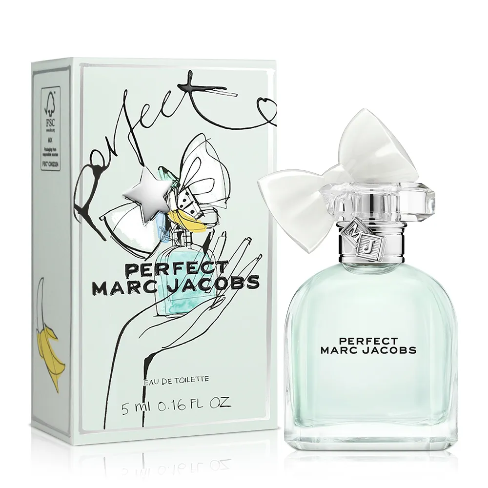 Marc Jacobs 女性迷你淡香水(4ML) EDT-國際航空版-多款可選 歷史價格詳細信息