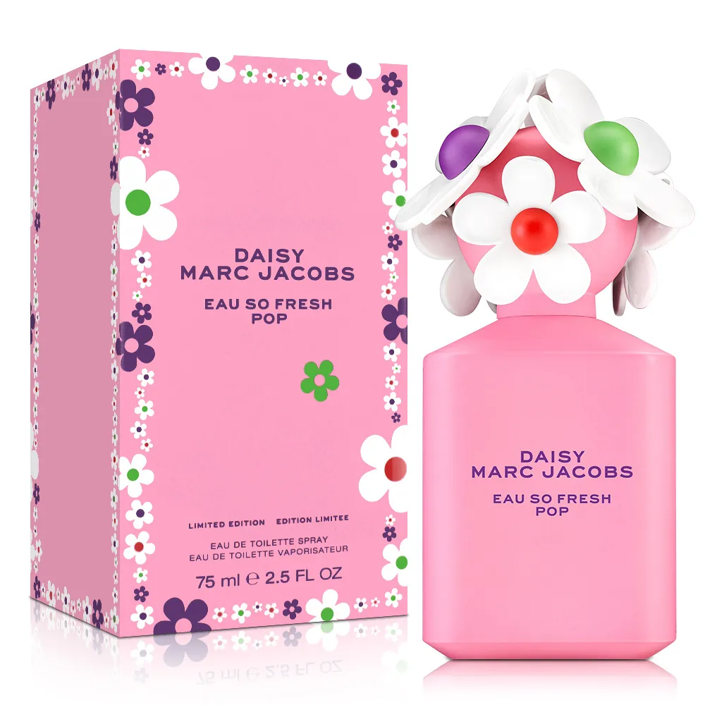 Marc Jacobs 清甜雛菊女性淡香水(75ml) 歷史價格詳細信息
