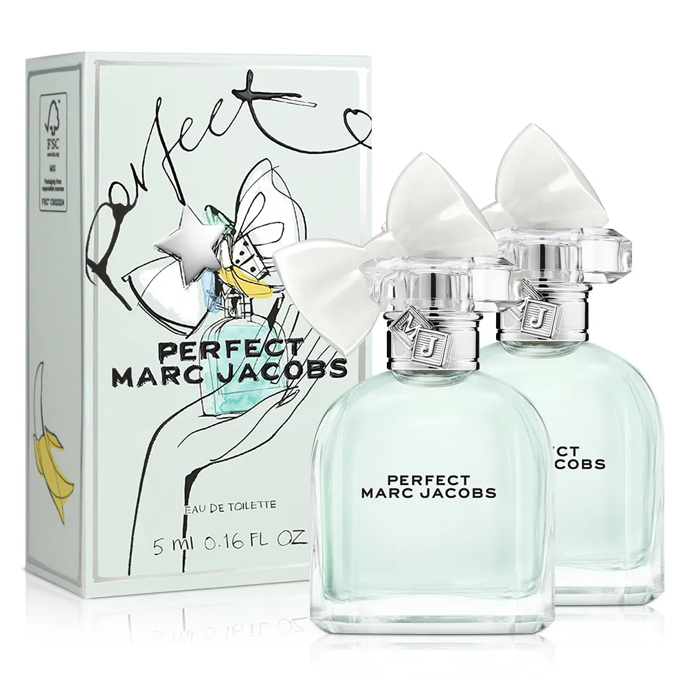 Marc Jacobs 女性迷你淡香水(4ML) EDT-國際航空版-多款可選 歷史價格詳細信息