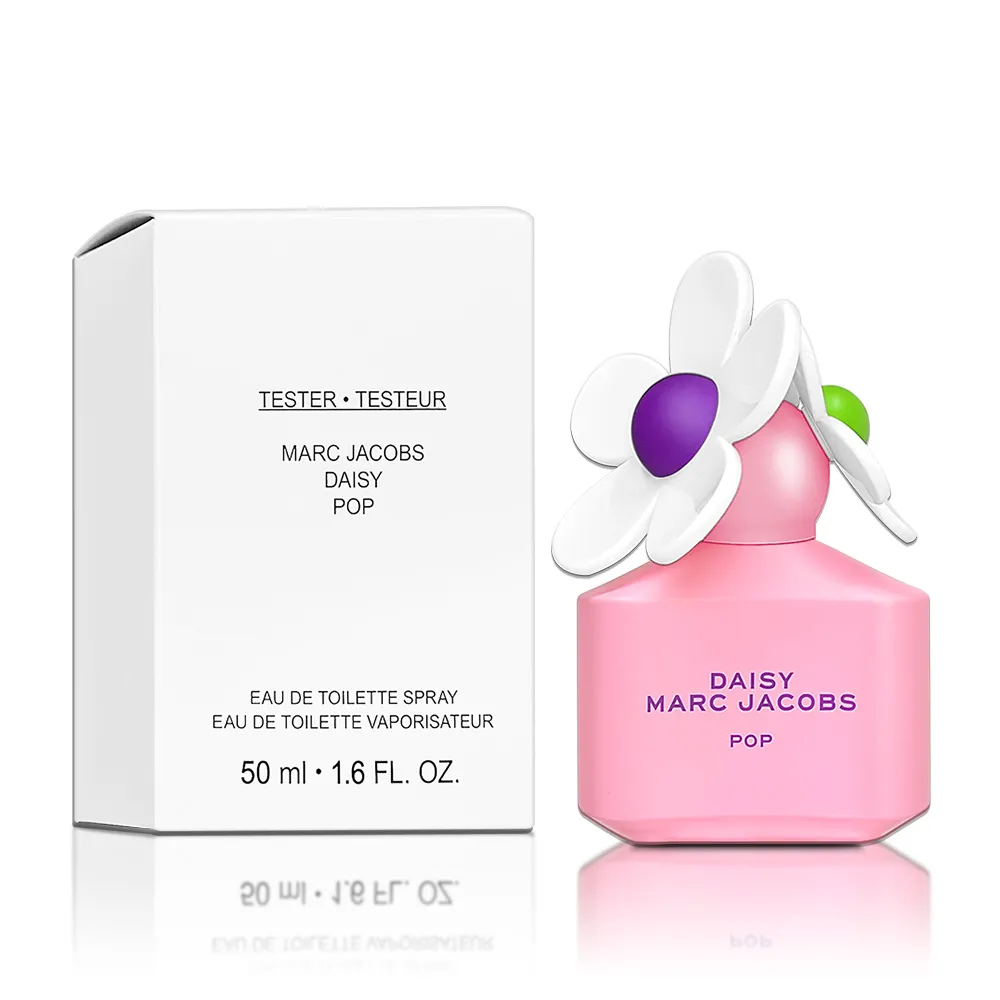 Marc Jacobs 小雛菊春紛之印限量版女性淡香水(50ml) 歷史價格詳細信息