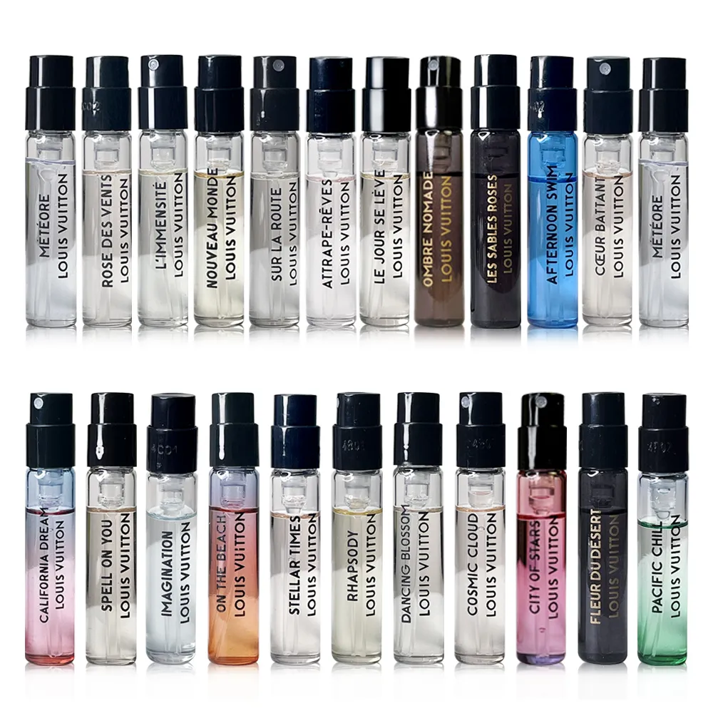 Louis Vuitton LV香水(2ml)-巔峰 風中玫瑰 閃耀 逸時 加州夢-隨身針管試香【美麗購】 歷史價格詳細信息