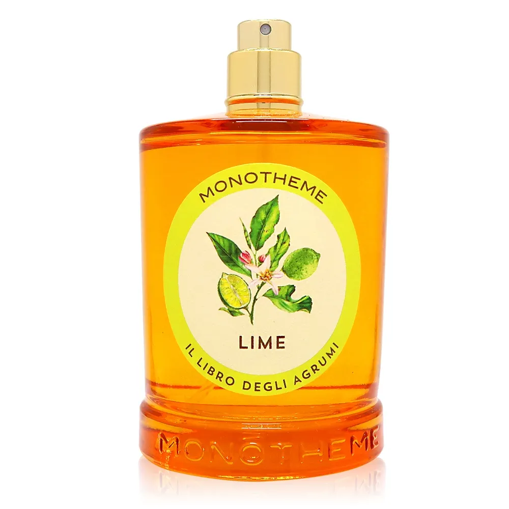 MONOTHEME 吟遊詩人 LIME 青檸淡香水 EDT 100ml 歷史價格詳細信息