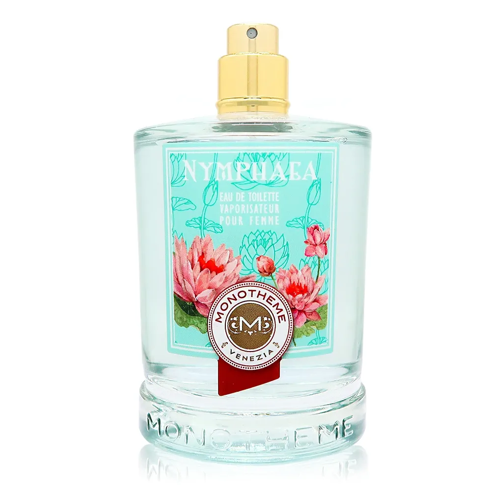 MONOTHEME 吟遊詩人 NYMPHAEA 蓮花淡香水 EDT 100ml 歷史價格詳細信息