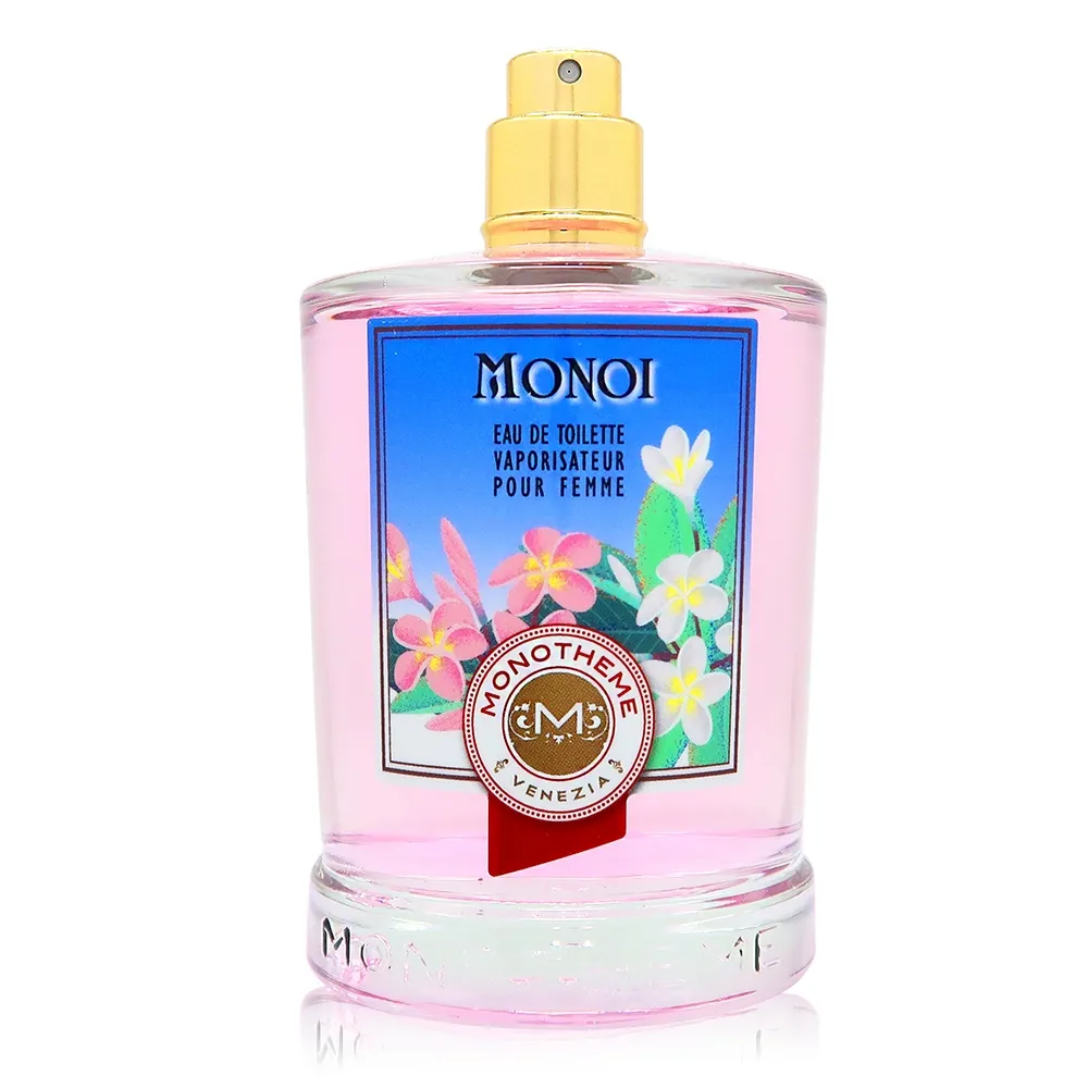 MONOTHEME 吟遊詩人 MONOI 大溪地雞蛋花淡香水 EDT 100ml 歷史價格詳細信息