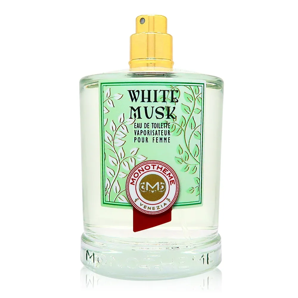 MONOTHEME 吟遊詩人 白麝香女性淡香水(100ml) 歷史價格詳細信息