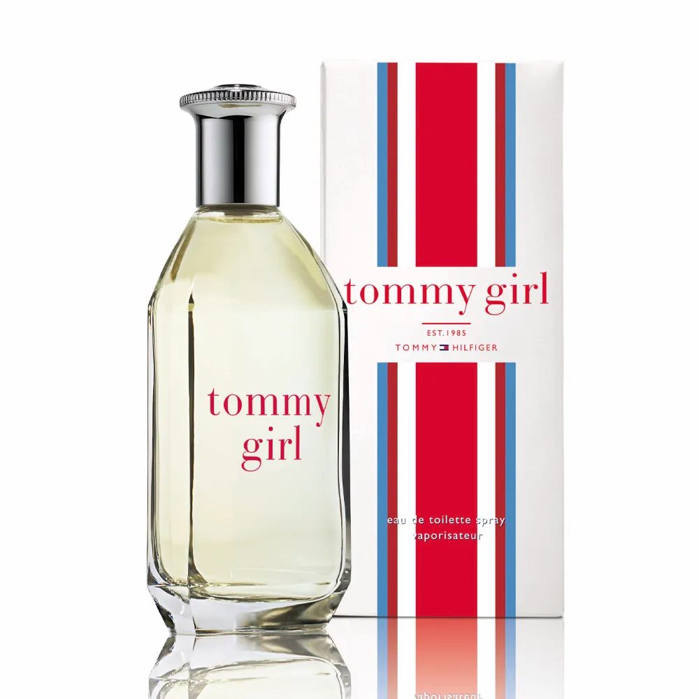 TOMMY HILFIGER Tommy girl女性淡香水 100ml  Vivo薇朵 歷史價格詳細信息