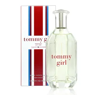 TOMMY HILFIGER Tommy girl女性淡香水 100ml  Vivo薇朵 歷史價格詳細信息