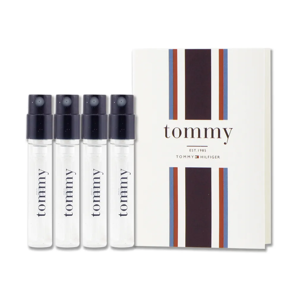 《Tommy Hilfiger》Tommy香水針管1.5ml*3 歷史價格詳細信息
