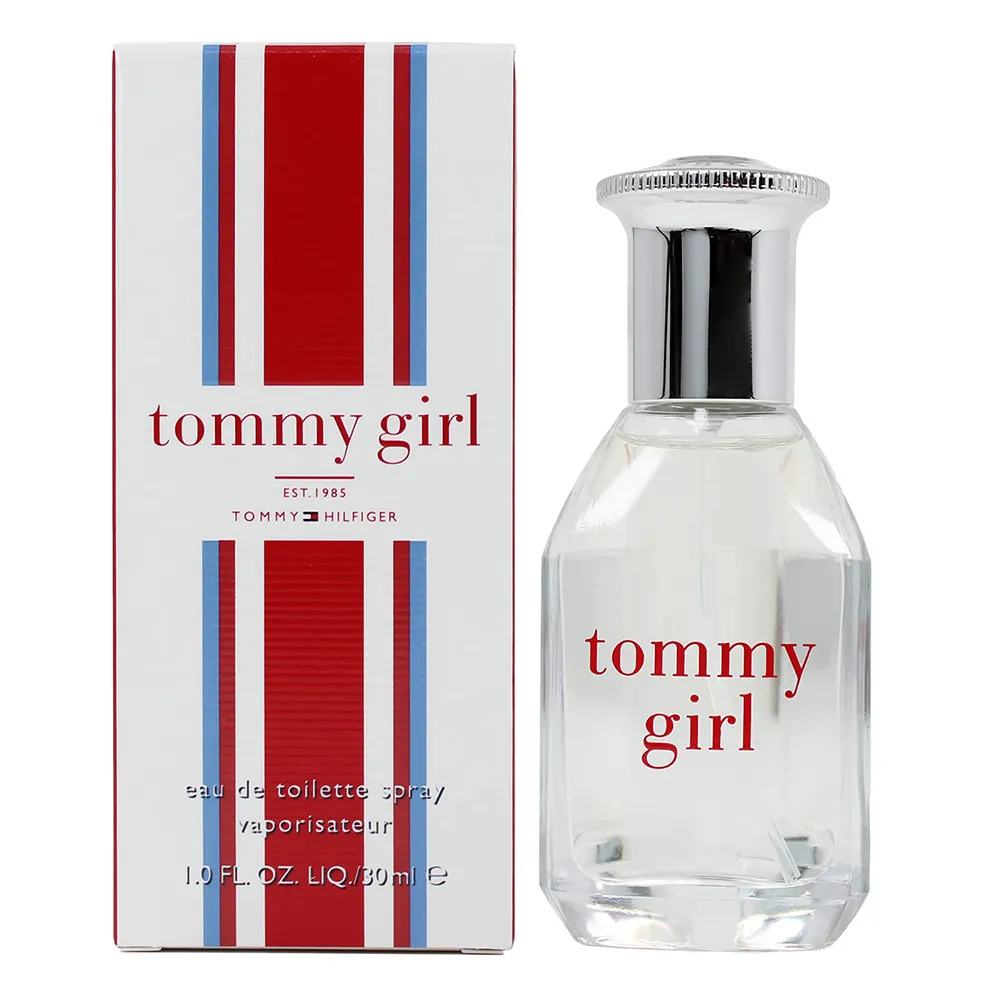 TOMMY HILFIGER Tommy girl女性淡香水 100ml  Vivo薇朵 歷史價格詳細信息