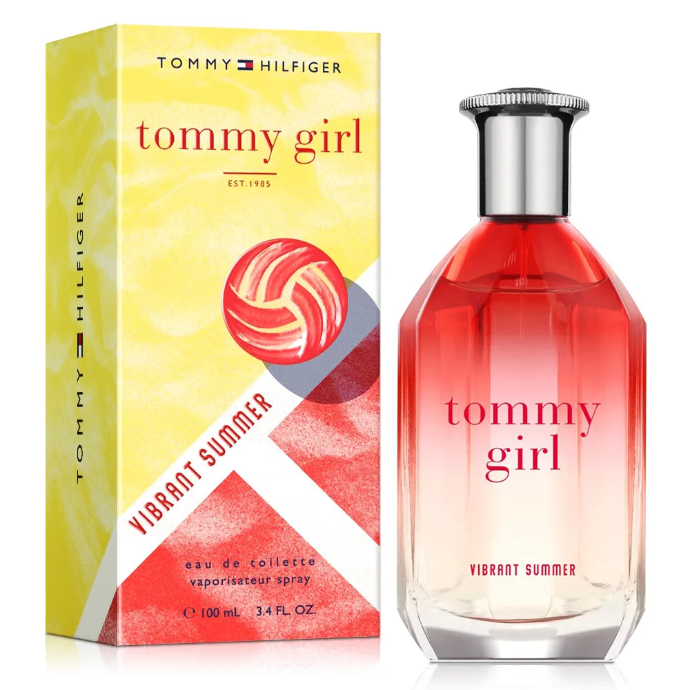Tommy Hilfiger 活力亮彩男性淡香水(100ml) 歷史價格詳細信息