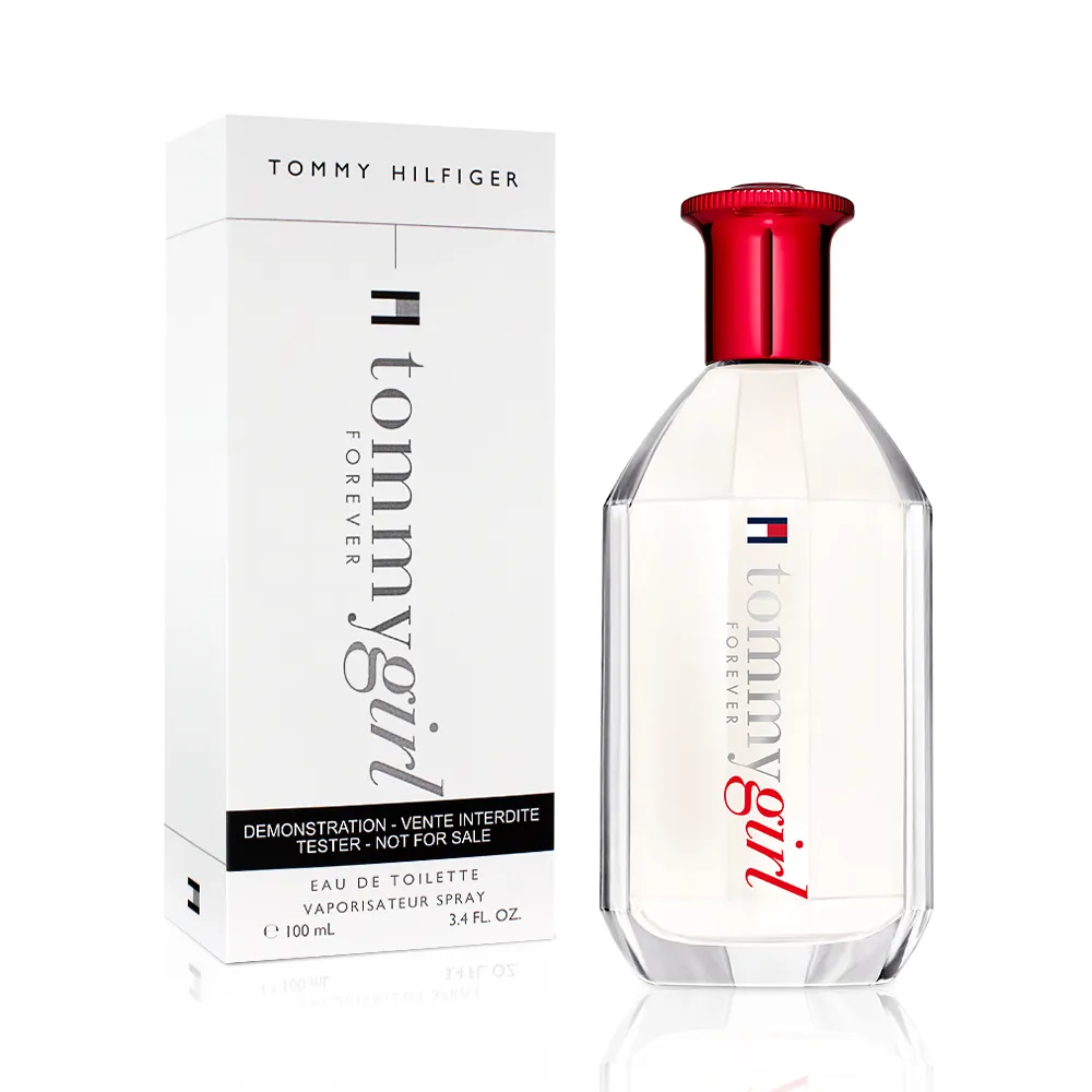 Tommy Hilfiger Tommy 永恆世代男性淡香水-Tester(100ml) 歷史價格詳細信息