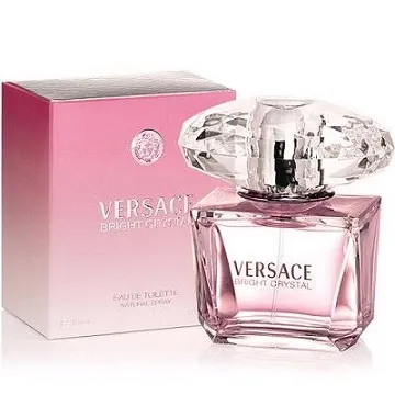 VERSACE 凡賽斯 Bright Crystal 香戀水晶 女性淡香水 90ml 歷史價格詳細信息