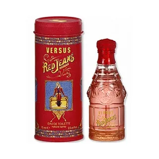 Versace 凡賽斯 Red Jeans 紅可樂女性淡香水 Blue Jeans藍可樂 75ml 正品免運【FU63】 歷史價格詳細信息