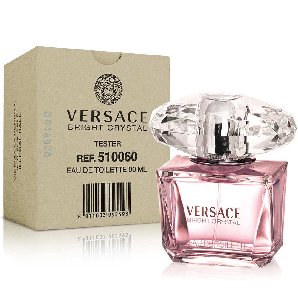 Versace 凡賽斯 香戀水晶女性淡香水小香(5ml)X2入 歷史價格詳細信息