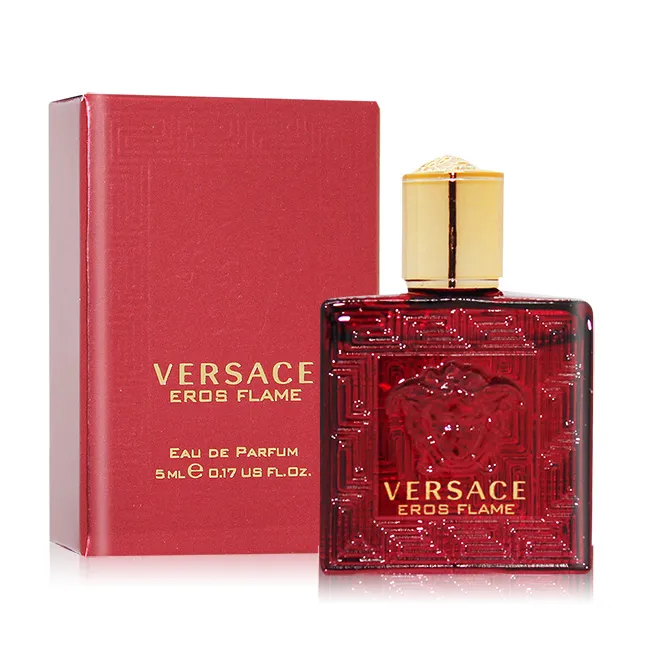 Versace 凡賽斯 愛神‧火焰男性迷你淡香精(5ml)-國際航空版【美麗購】 歷史價格詳細信息