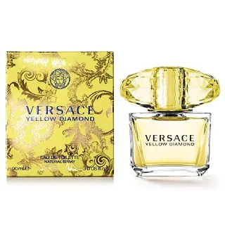 VERSACE 凡賽斯 香愛黃鑽女性淡香水 5ml 小香 2入組 歷史價格詳細信息