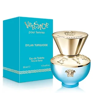 VERSACE 凡賽斯 狄倫淡藍 女性淡香水 30ml 髮香噴霧 《BEAULY倍莉》 送禮首選 香水周邊 噴霧 髮香 歷史價格詳細信息