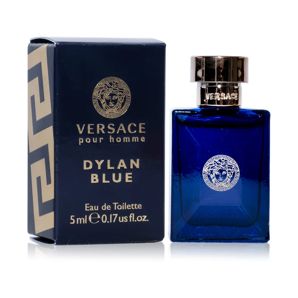 Versace 狄倫正藍男性淡香水 EDT 50ml 歷史價格詳細信息