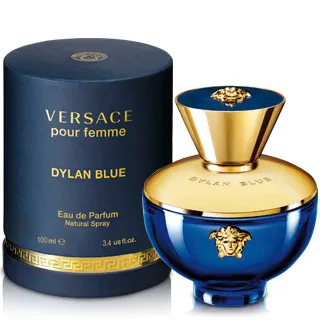 VERSACE 凡賽斯 狄倫女神 女性淡香精 30ml/50ml/100ml 《BEAULY倍莉》 送禮首選 男女對香 歷史價格詳細信息