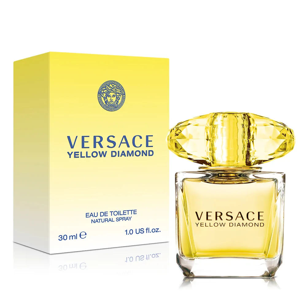 VERSACE 凡賽斯 香愛黃鑽女性淡香水 5ml 小香 2入組 歷史價格詳細信息