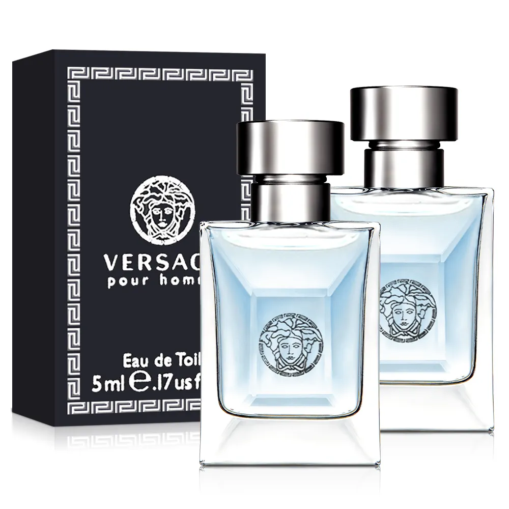 VERSACE 凡賽斯經典男生香水包包禮盒2021(香水100ML+香水10ML+包包) 限量發售 歷史價格詳細信息