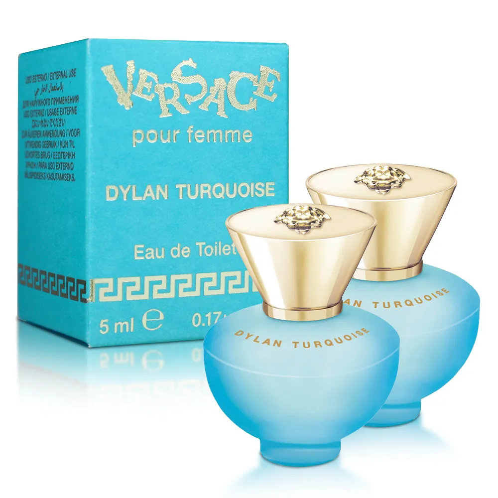 VERSACE 凡賽斯 狄倫淡藍 女性淡香水 30ml 髮香噴霧 《BEAULY倍莉》 送禮首選 香水周邊 噴霧 髮香 歷史價格詳細信息