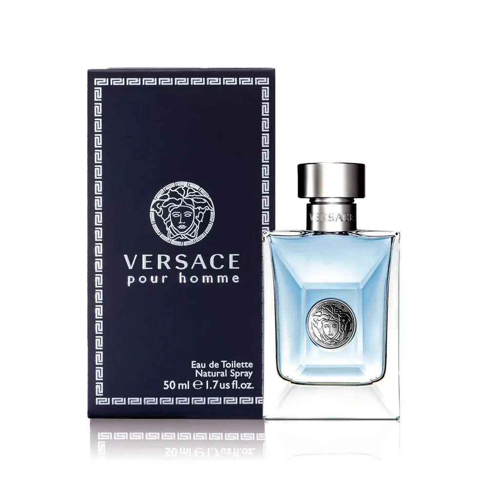 凡賽斯 Versace 男士時尚皮革斜挎包單肩斜挎包 Medusa 新款商務休閒公文包--麥包包 歷史價格詳細信息