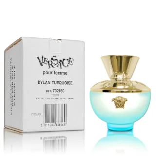 Versace凡賽斯 狄倫 女神淡香精 TESTER 100ML 環保包裝 廠商直送 現貨 歷史價格詳細信息