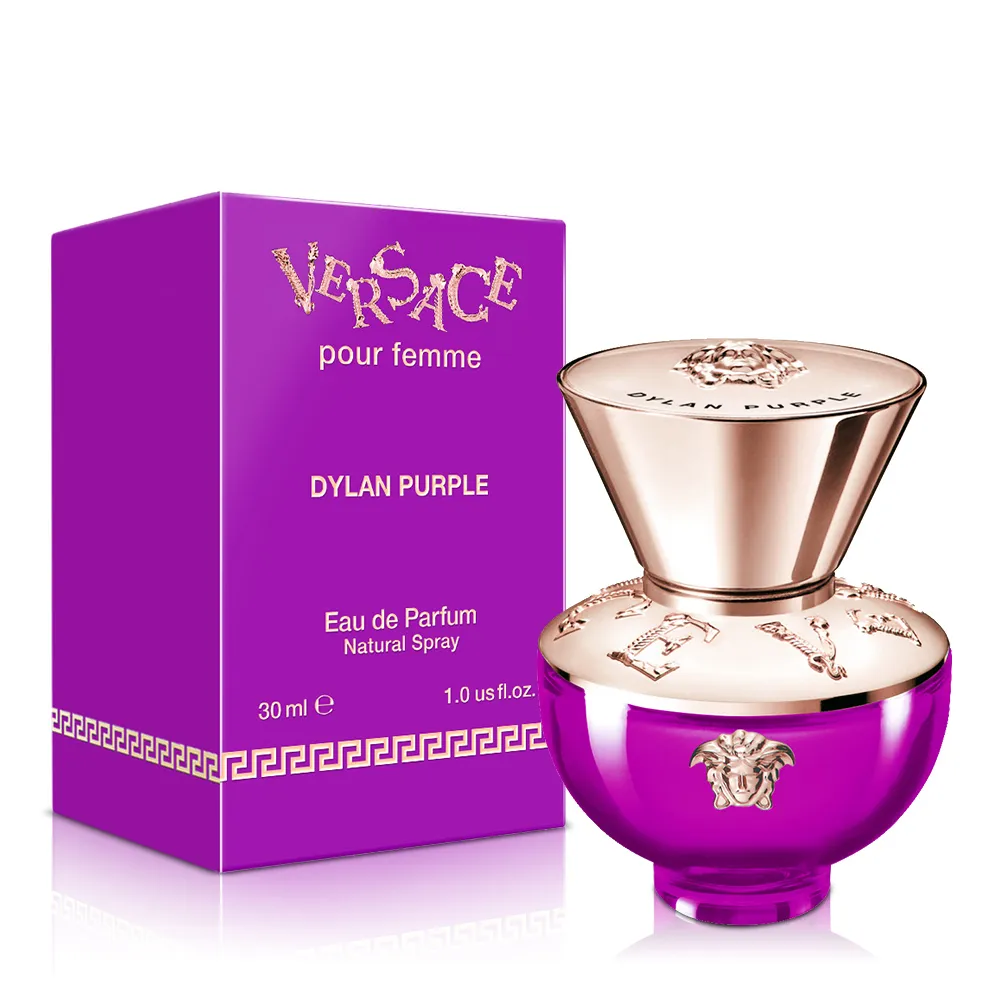 VERSACE 狄倫 紫女性髮香噴霧30ml，公司貨，市價：1400元，下單前請先詢問貨量 歷史價格詳細信息
