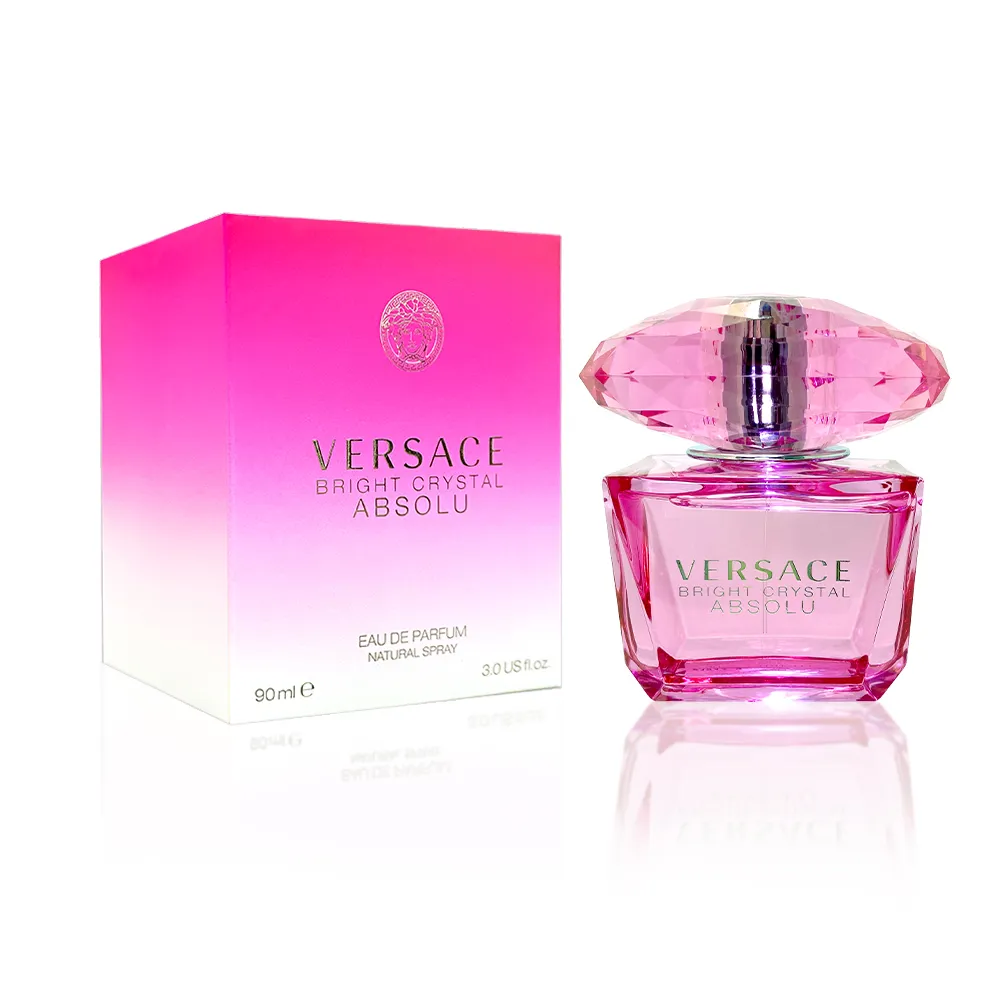VERSACE 凡賽斯 香戀水晶淡香水 90ml-Tester包裝 歷史價格詳細信息