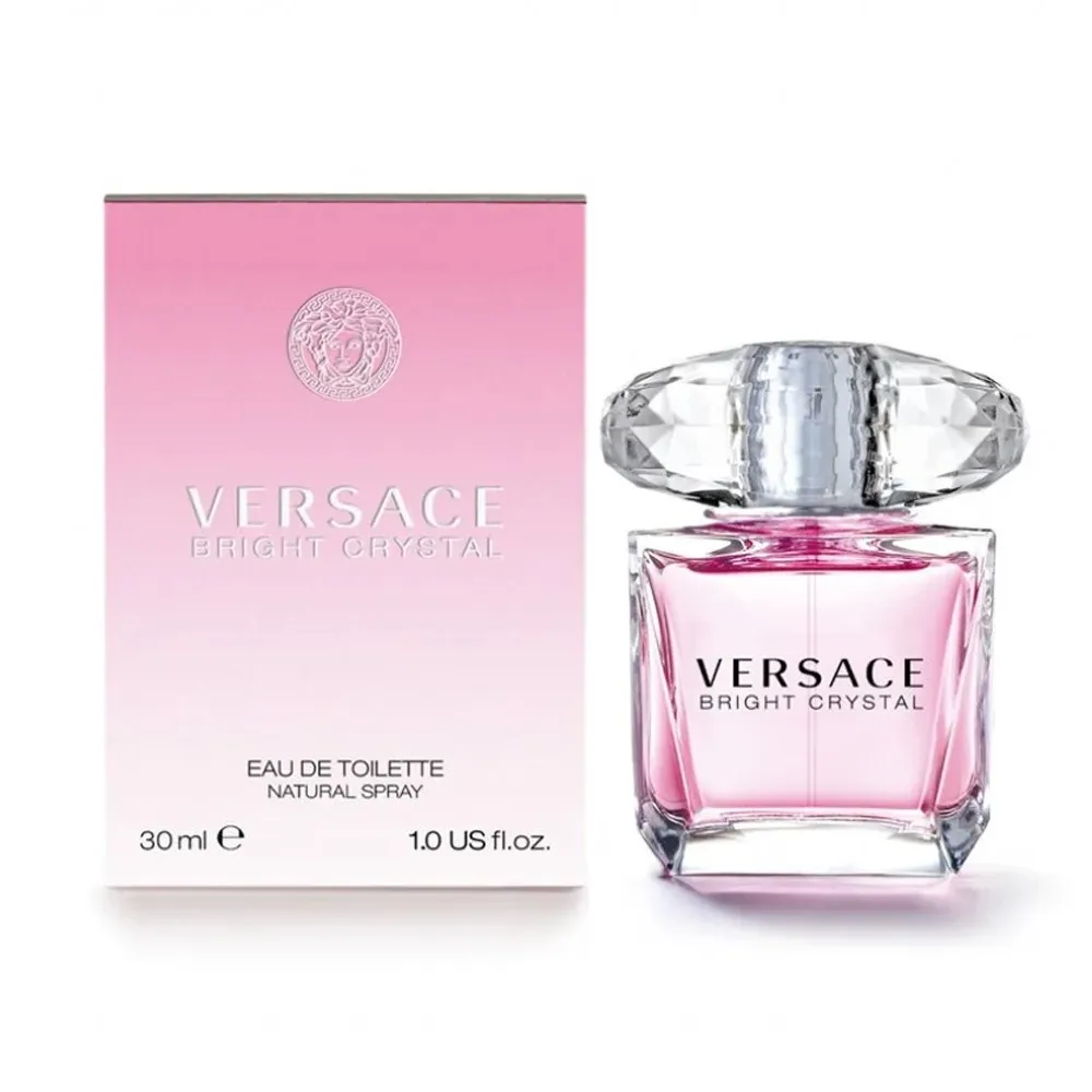 Versace 凡賽斯 香戀水晶女性淡香水小香(5ml)X2入 歷史價格詳細信息
