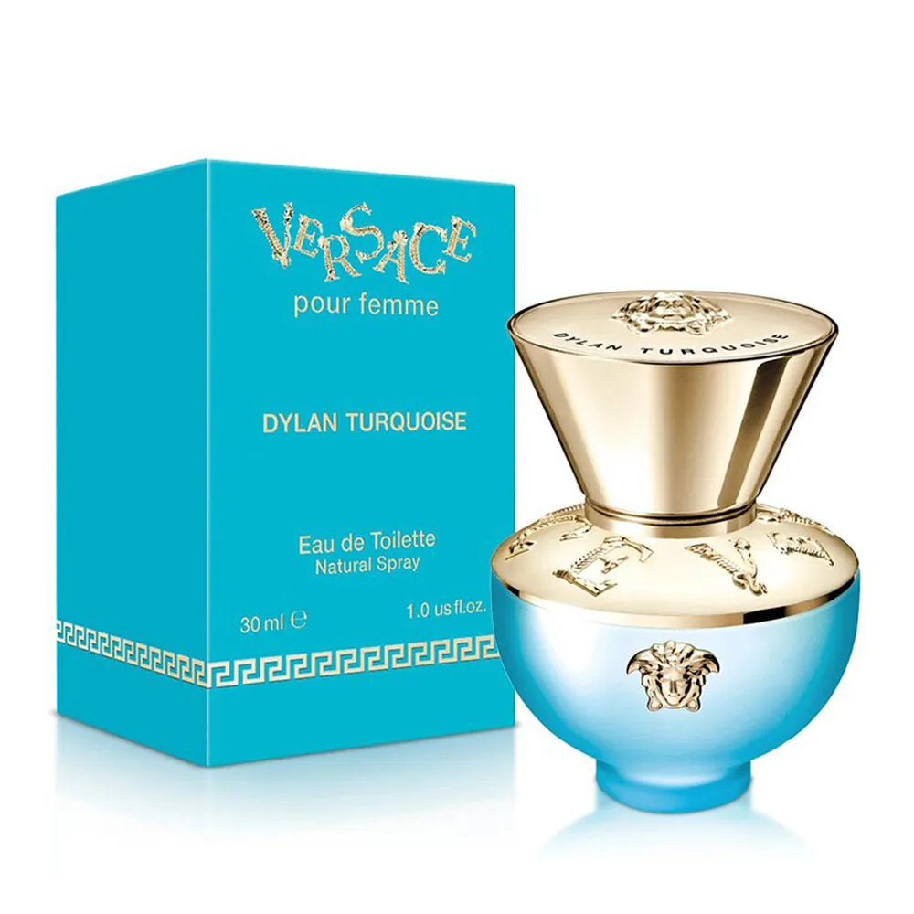 VERSACE 凡賽斯 狄倫淡藍 女性淡香水 30ml 髮香噴霧 《BEAULY倍莉》 送禮首選 香水周邊 噴霧 髮香 歷史價格詳細信息
