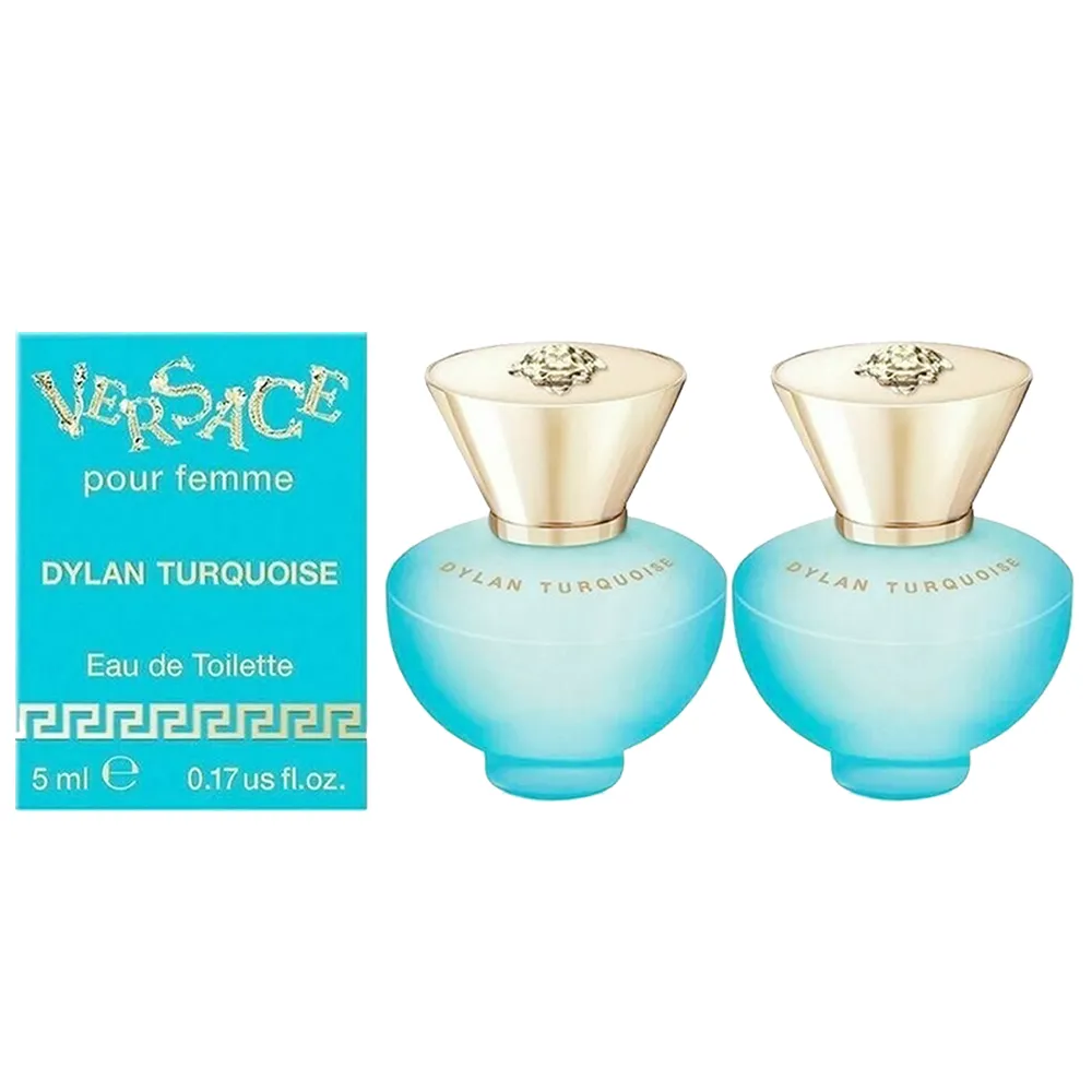 VERSACE 凡賽斯 狄倫淡藍 女性淡香水 30ml 髮香噴霧 《BEAULY倍莉》 送禮首選 香水周邊 噴霧 髮香 歷史價格詳細信息