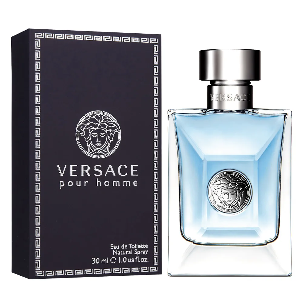 VERSACE 凡賽斯經典男生香水包包禮盒2021(香水100ML+香水10ML+包包) 限量發售 歷史價格詳細信息