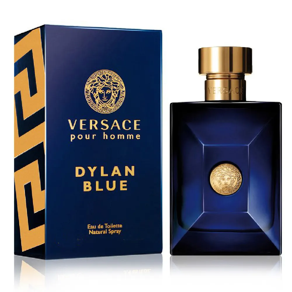 Versace 狄倫正藍男性淡香水 EDT 50ml 歷史價格詳細信息
