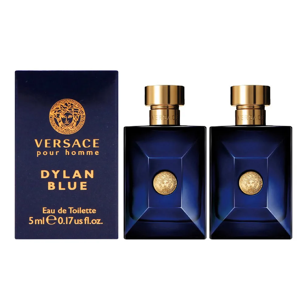 Versace 狄倫正藍男性淡香水 EDT 50ml 歷史價格詳細信息