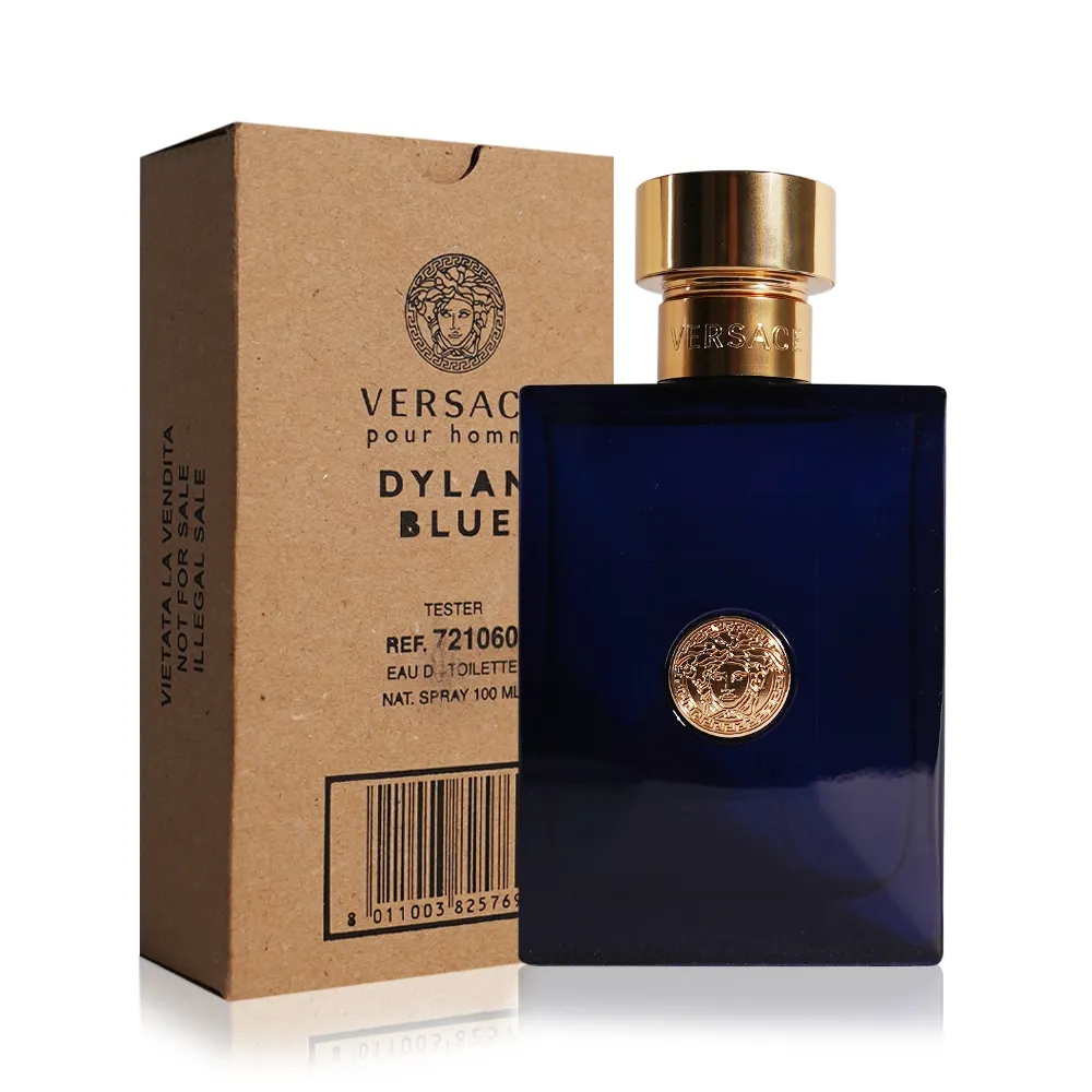 Versace 狄倫正藍男性淡香水 EDT 50ml 歷史價格詳細信息