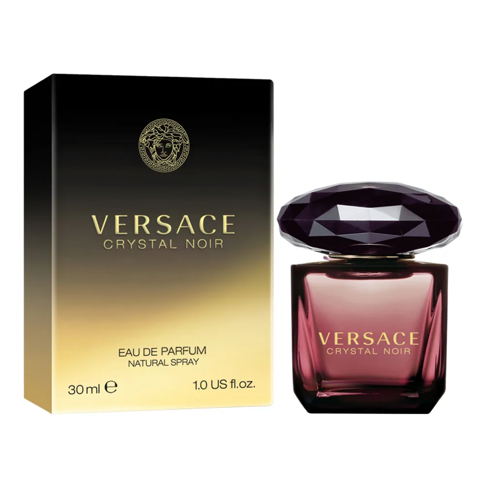 VERSACE 凡賽斯 星夜水晶 女性淡香水 30ml/50ml/90ml 《BEAULY倍莉》 送禮首選 夜香 檀香 歷史價格詳細信息