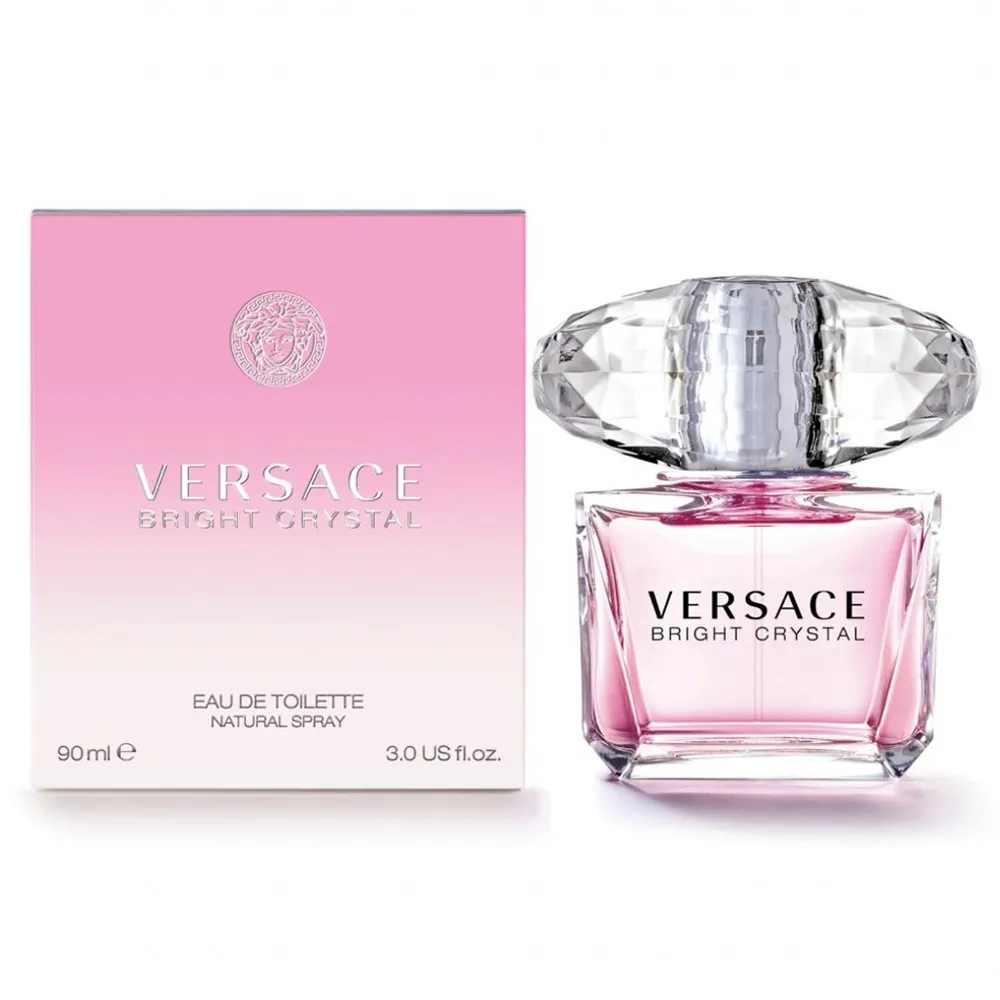 Versace 凡賽斯 香戀水晶女性淡香水小香(5ml)X2入 歷史價格詳細信息